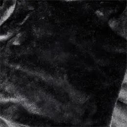 Alex Varga Palazzo Faux Fur Fleece Blanket Close Up